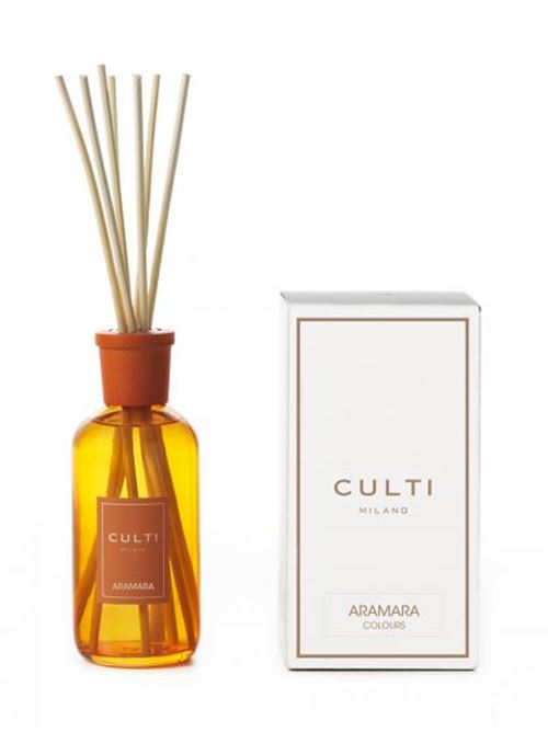 Fragranza Aramara 500ml colore Arancio CULTI MILANO | ARAMARA 500ML COLOURSARANCIONE